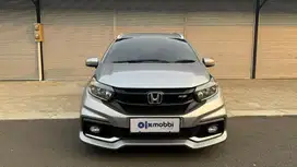Honda Mobilio  1.5 RS Bensin-MT 2018 Abu
