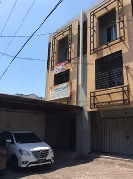 Ruko disewakan Jl. Pegirian, Surabaya
