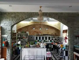 JUAL MURAH RUMAH MEWAH ESTETIK EUROPEAN CASTLE