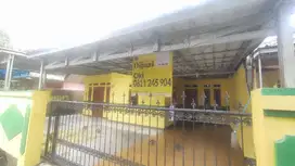 rumah terawat ciampea cikampak di sentra produksi tas bojong rangkas
