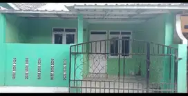 Rumah siap huni 5 menit ke stasiun cilebut