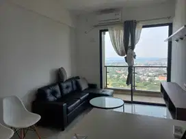 SEWA APARTEMENT SKYHOUSE BSD 2 kamar Tidur Furnished Siap Huni