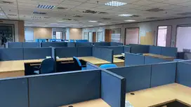 Sewa Kantor Siap Huni 288 m2 di Graha Irama Kuningan, Hrg Termurah