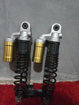 Jual shok bekas ori harga 450