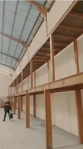 Disewakan Gudang Baru Siap Pakai Jalan Gaga, Paku Haji - Tangerang