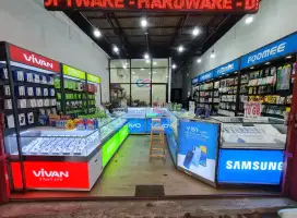 LOWONGAN KONTER PULSA DAN AKSESORIES