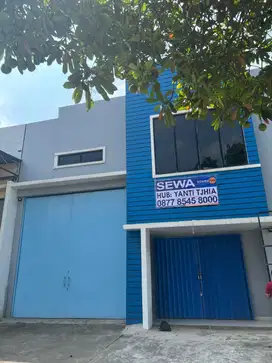 Disewakan gudang marunda jakarta utara