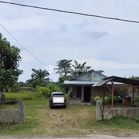 DIJUAL TANAH JALAN DUSUN VI PERCUT SEI TUAN BATANG KUIS