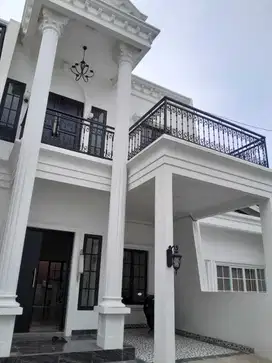 Rumah Baru di Leuwinaggung Cibubur