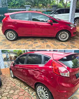 Ford Fiesta 2015 Bensin