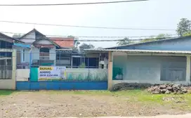 Gudang workshop dijual Cimanggis Bojong Gede Bogor Jawa Barat