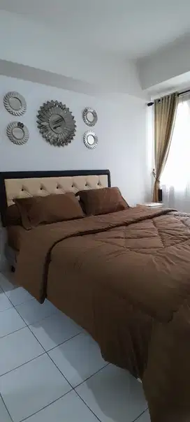 Apartemen murah disewakan