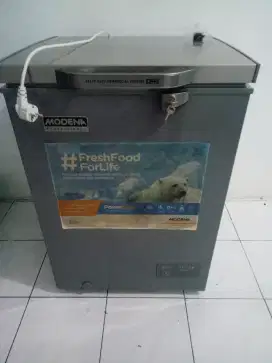 freezer modena kap.100L