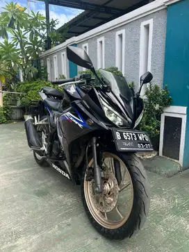 Honda Cbr 150 2017