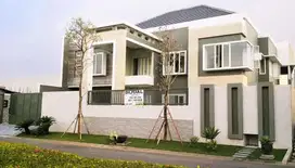 Dijual Rumah Mewah Baru Puri Galaxy Cluster Mahogany