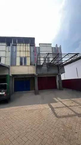 Di Sewa Termurah Ruko 4x16 3 Lantai Salembaran Kampung Melayu