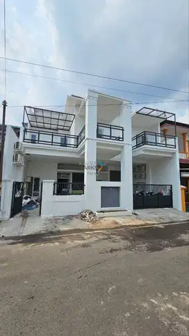 Dijual Rumah Kost Modern Baru Gress di Jl. Bendungan, Lowokwaru Malang
