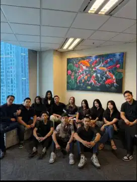 Lowongan kerja staff kantor