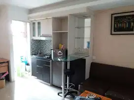 Jual Apartemen T.tulip kalibata City Greenpalace 3BR furnished SHM