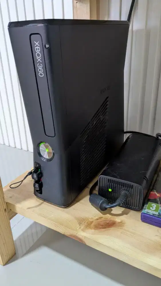 Xbox 360 Slim S RGH Full Games