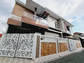 Rumah Mewah 2 Lt Gress Selangkah Ke Paragon Mall