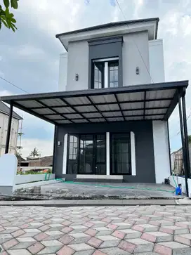 Hunian Strategis Dekat Gerbang Masuk UNDIP di Srondol Banyumanik