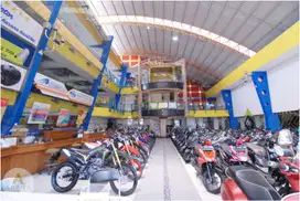 Gedung Ex Showroom Megah Exclusive Strategis Bandung Pusat