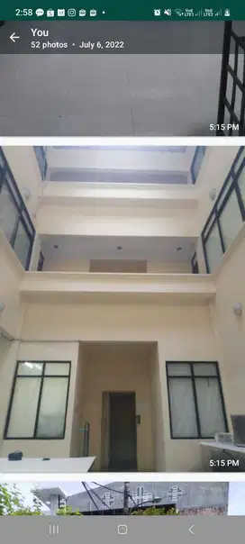 Dijual Rumah di Perumahan Danau Asri Jakarta Utara Bisa Nego