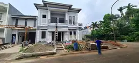 Dijual cepat rumah 2lt siap huni di kota wisataBaru di renovasi