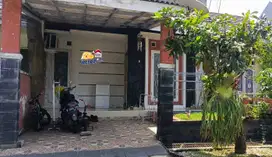 Rumah dekat stasiun siap huni Cilebut Residence Bogor
