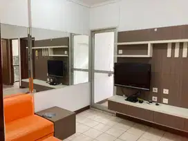 Apartemen Mediterania Gajah Mada 2 Kamar Tidur Furnish