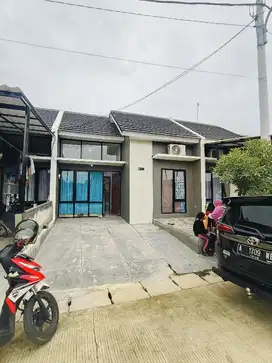 Over Kredit 55 juta Perumahan Sepatan