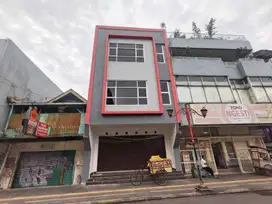 Disewakan Ruko di Jalan Suryakencana Bogor