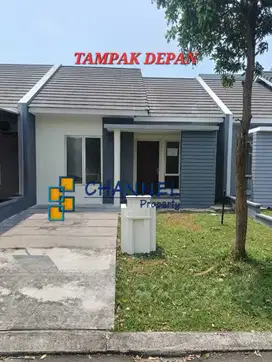 Jual Rumah siap Huni Perum Suvarna Sutera Tangerang, Es