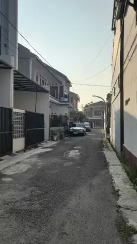Rumah Siap Huni Minimalis Margahayu Raya Bandung