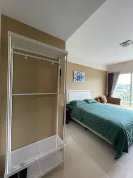 Dijual Apartemen Studio GCA 3 Galeri Ciumbuleuit Bandung Kota