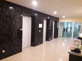 Apartemen 2 Bed Room semi furnished 2 jutaan di BNR Kota Bogor
