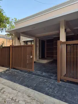 Dijual Rumah Baru Selesai Renovasi Di Kemang Pratama (IP)