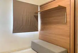 DISEWA APARTEMEN GREEN PRAMUKA CITY 2 KAMAR FURNISH TOWER NERINE MALL