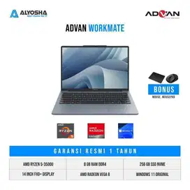 Laptop Advan Workmate R5