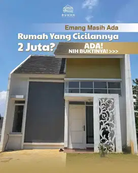JUAL RUMAH BOGOR