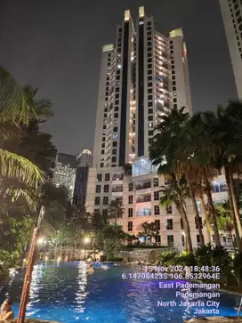 HARGA TERBAIK APARTEMEN THE MANSION JASMINE