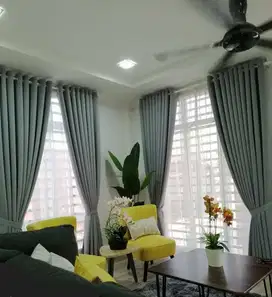 Termurah Gorden Hordeng Gordyn Korden Gordeng Horden Kordeng Curtain