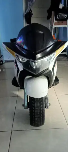 Jual motor aki mainan anak