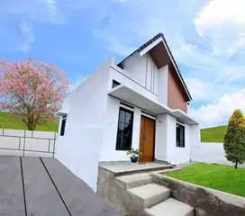 Rumah cluster Pramartha Asri Jatihandap Bandung