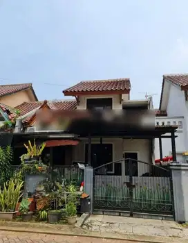 Murah Rumah Metland Puri 8x20 Shm 2 Lantai