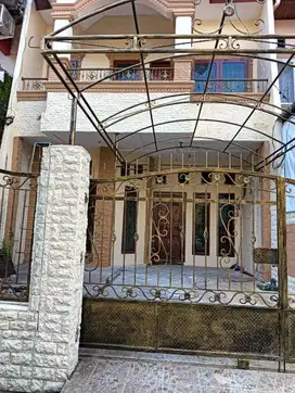 Rumah 2 lantai Dekat ke UNM Petarani dan Panakukang
