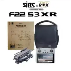 Drone SJRC F22 S3 PRO RC