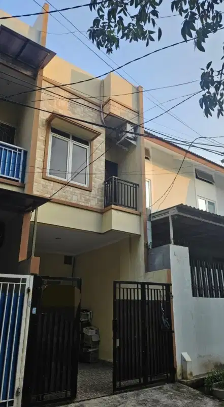 Dijual Murah Rumah di Tanjung Duren