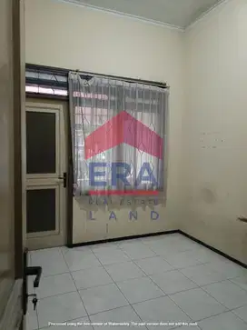 Dijual Rumah di Jalan Taman Sulfat, Bunulrejo Malang